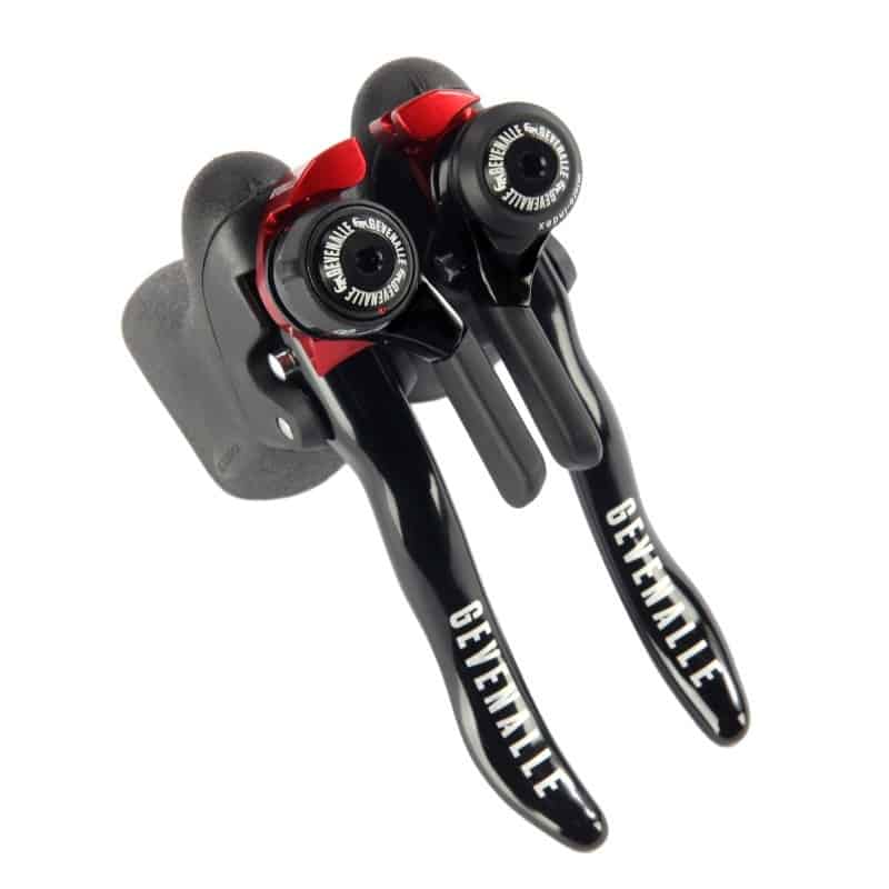 Shifters for Bikes that Roam | Gevenalle