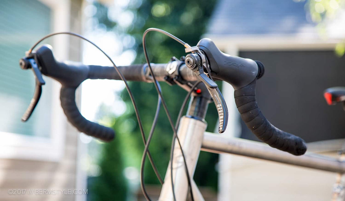 Gevenalle CXH Integrated Shifter System<br>Insights from<br>BERMSTYLE.COM
