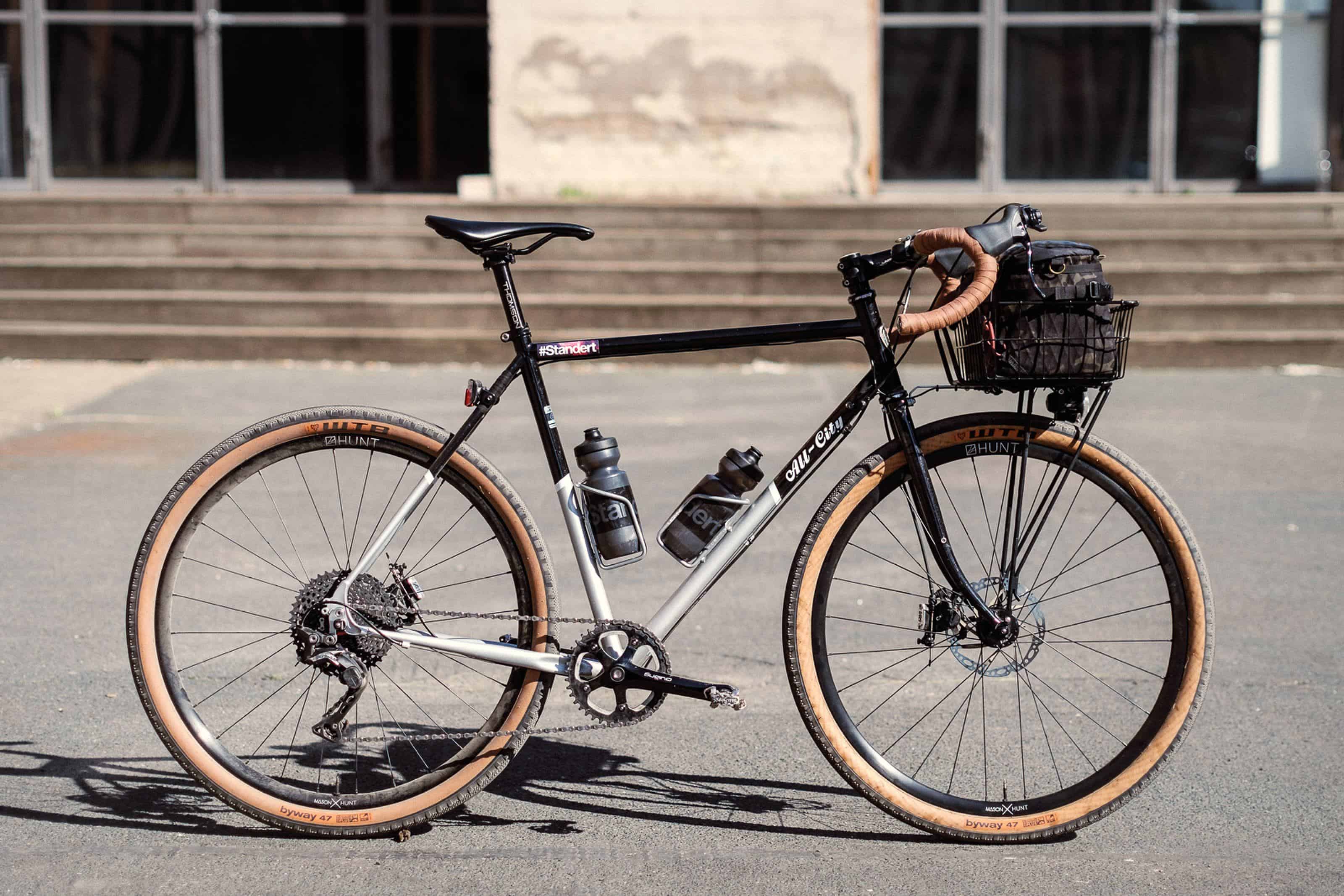 All City Space Horse Disc<BR>By Josh Meissner