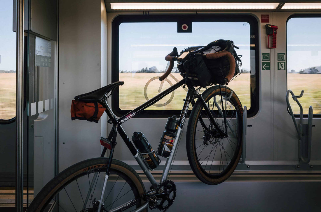 Harz Gravel Tour<BR>By Josh Meissner