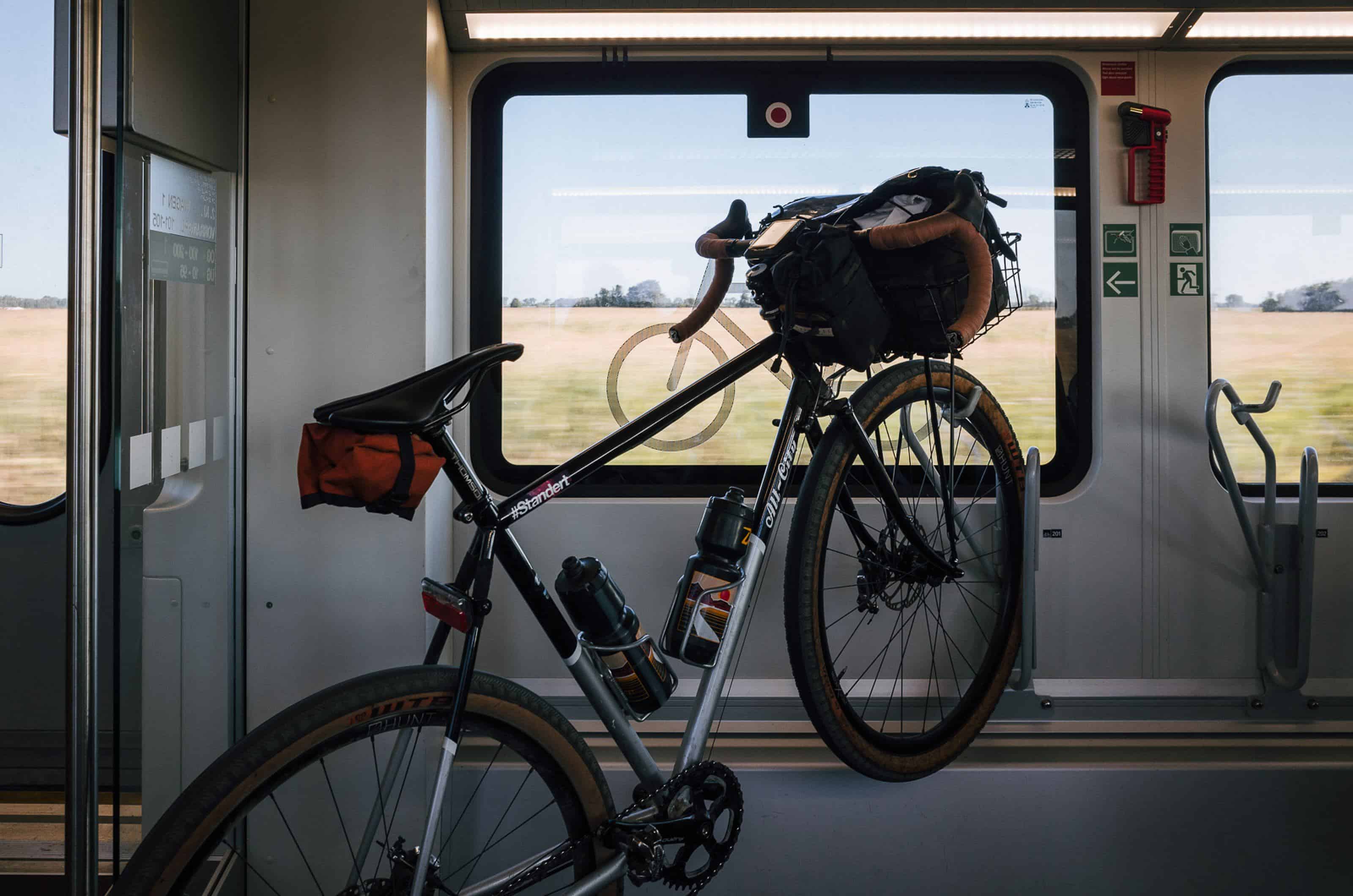 Harz Gravel Tour<BR>By Josh Meissner