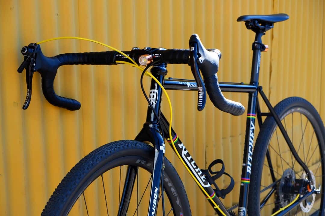 Gearminded Chooses Gevenalle for Perfect Gravel Bike Build