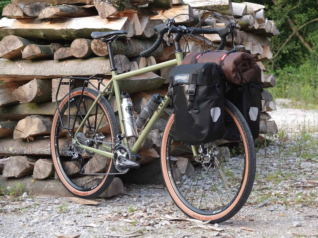 A BIKE TO EASE MY MIND
