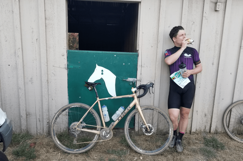 Grinduro Ride Report<br>By Brian Kearns