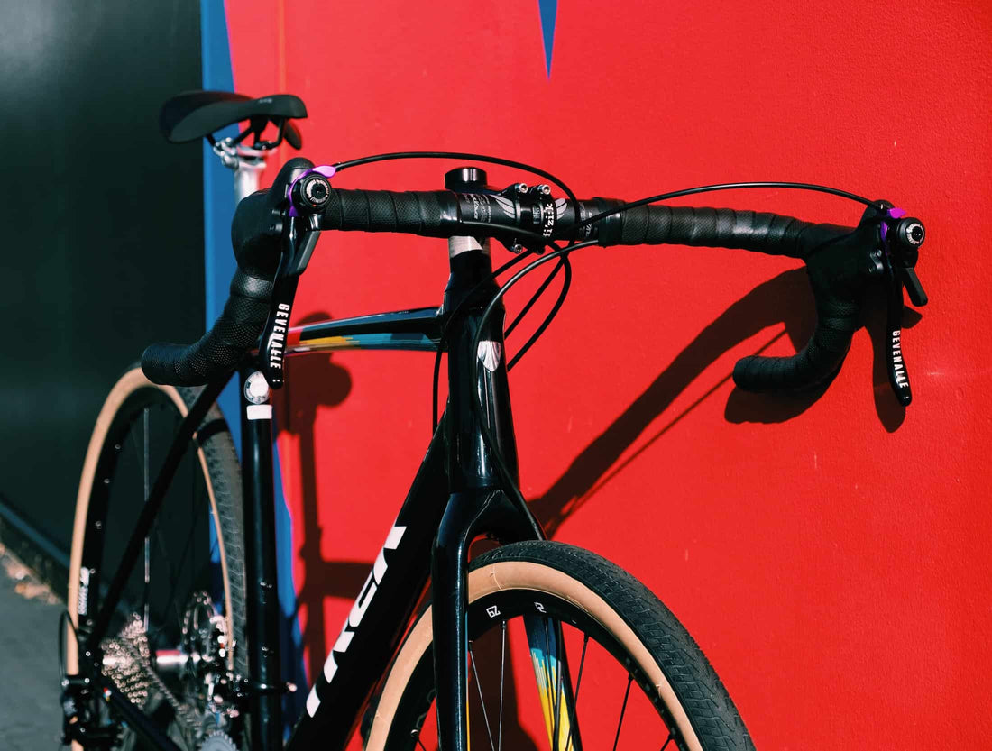 GEARMINDED Adventure Bike Build