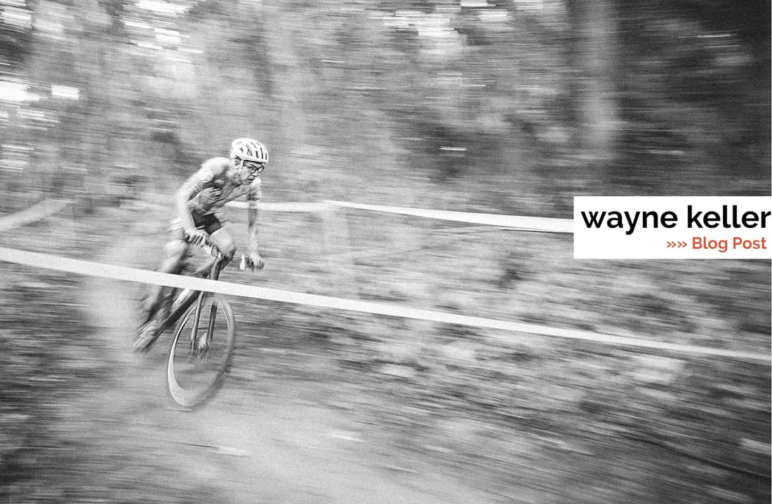 "When all is ready, I throw this switch"<br>Quiet Before The Storm - with Wayne Keller