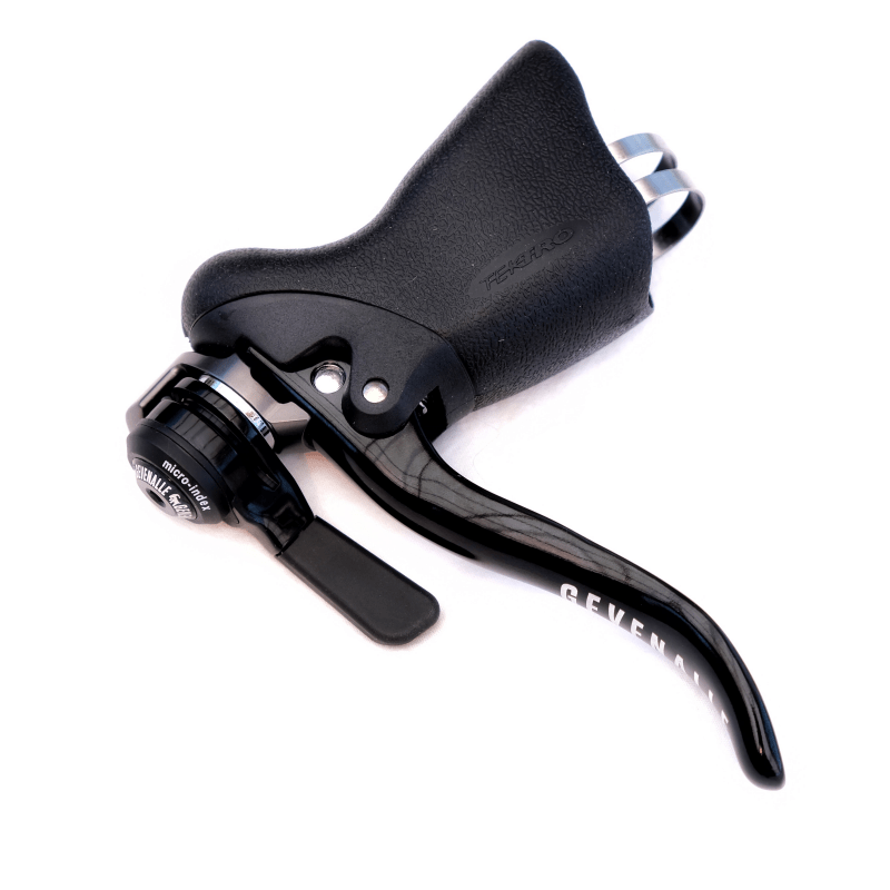 Front Shifter Lever Upgrade