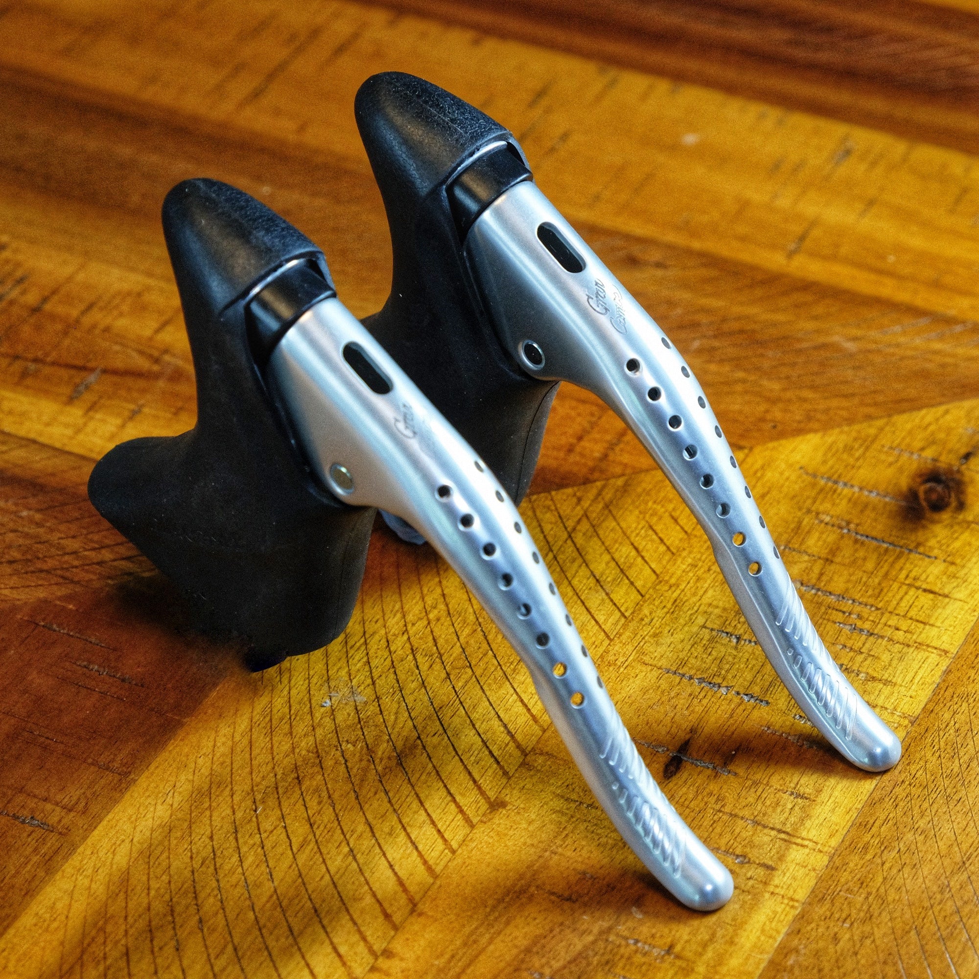 Vintage Bicycle Brake Levers