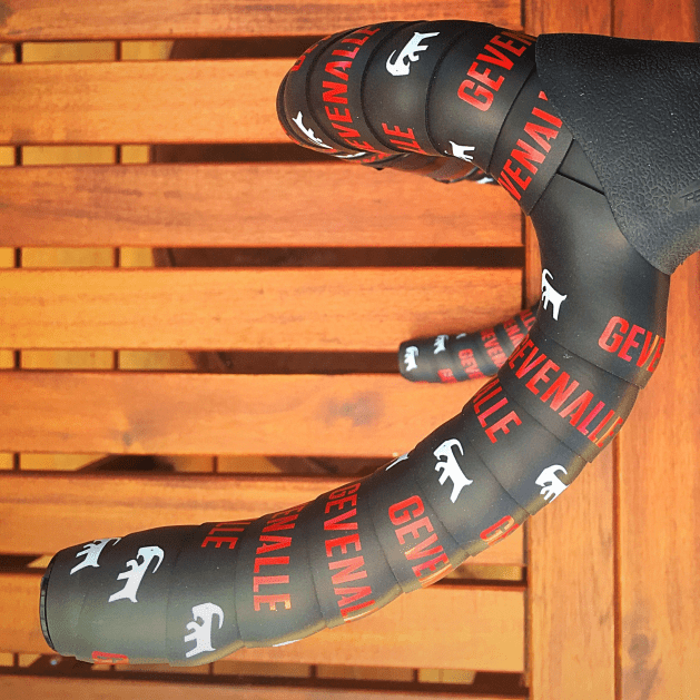HANDLEBAR WRAP - First Run