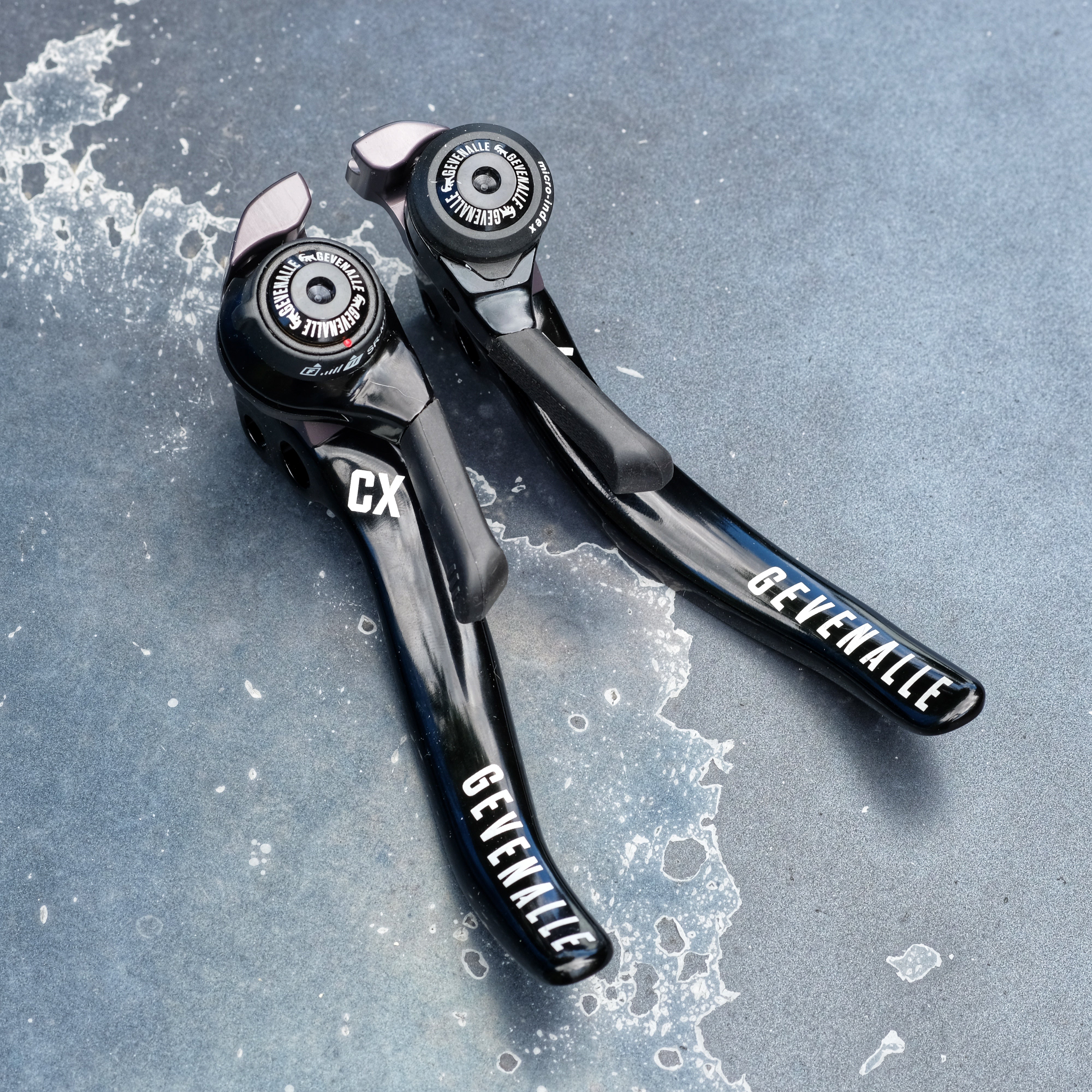 Gevenalle – Bicycle Shifters & Accessories