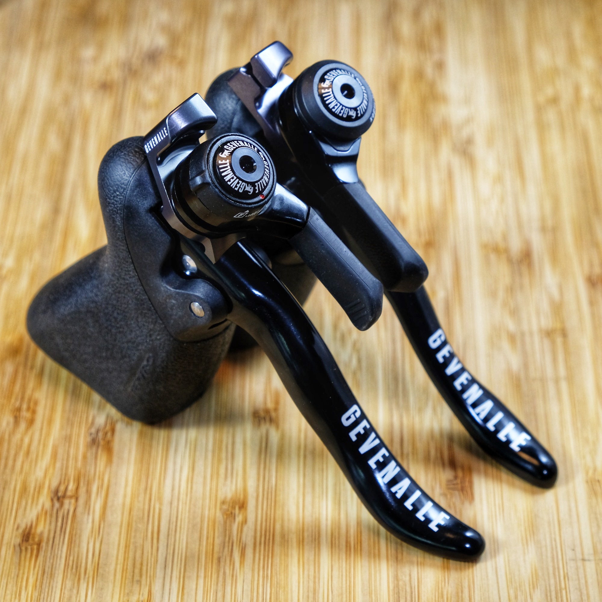 CX - Compatible with Shimano Road & GRX Derailleurs