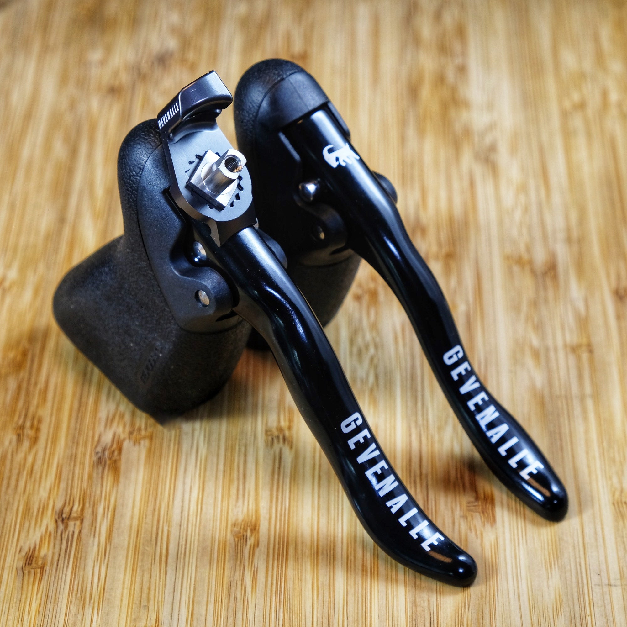 GEVENALLE MTB10速 Shifters for Bikes that Roam | Gevenalle