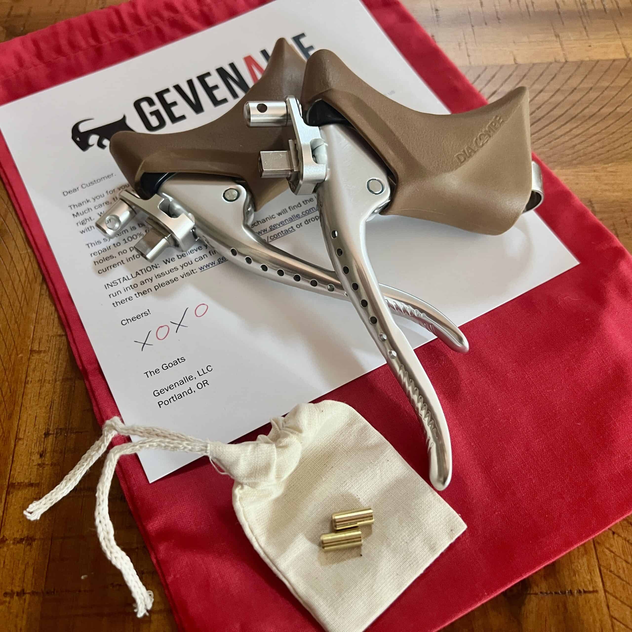 GC – 'Gran Compe' Edition | Gevenalle