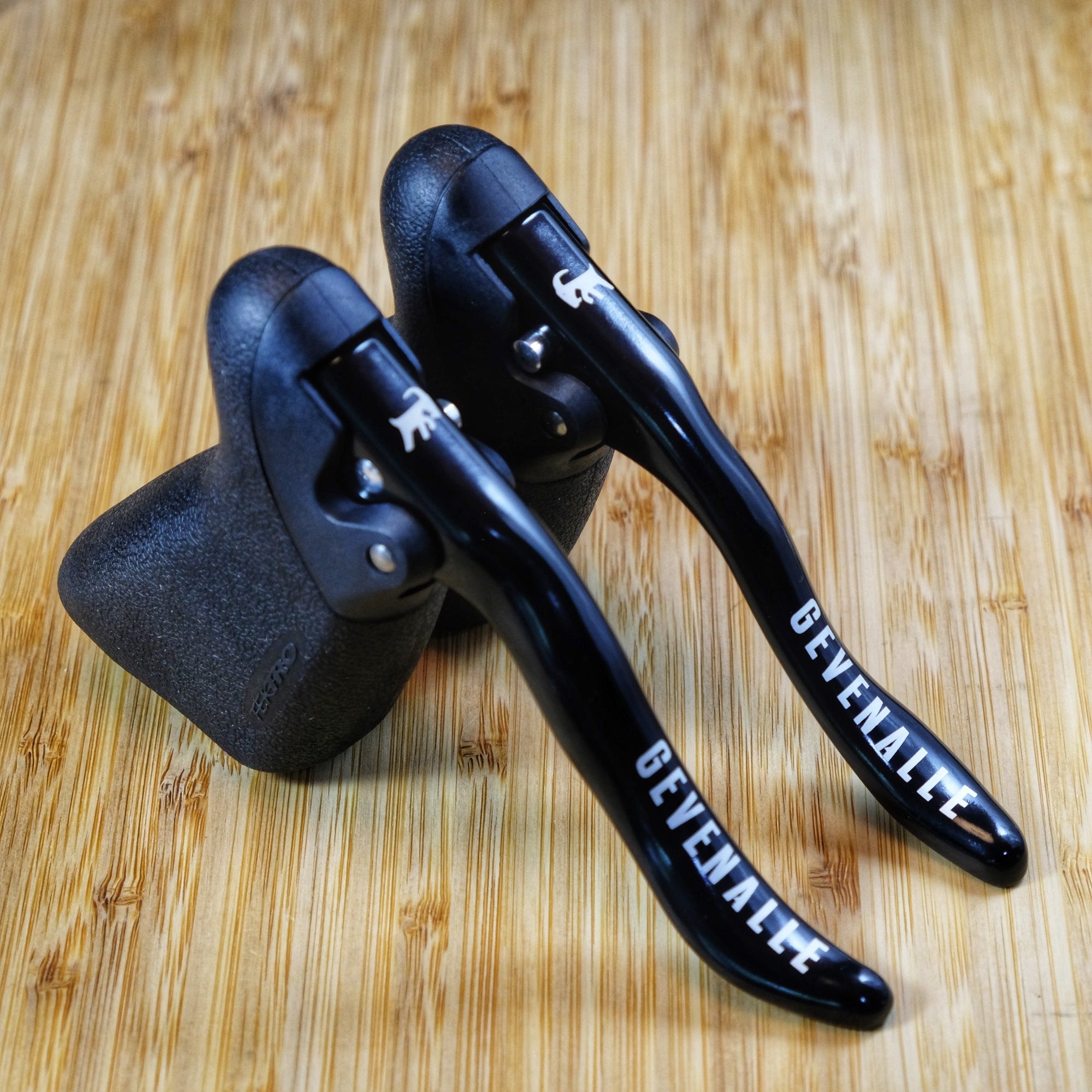 Bicycle Brake Levers